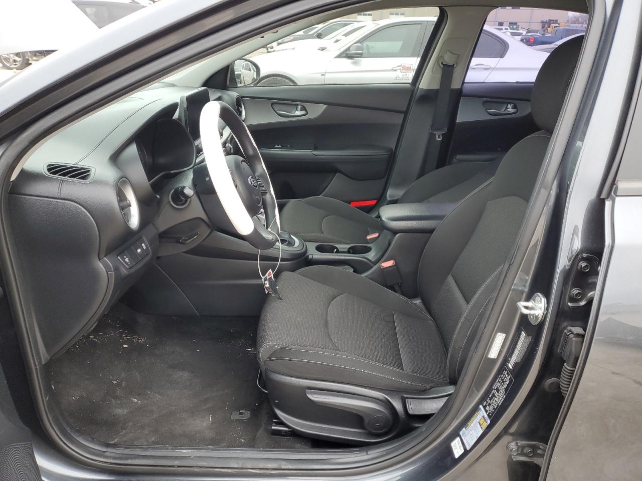 2021 KIA Forte VIN 3KPF24AD0ME320137 Copart auction photo, rear end / hail damage thumbnail 7