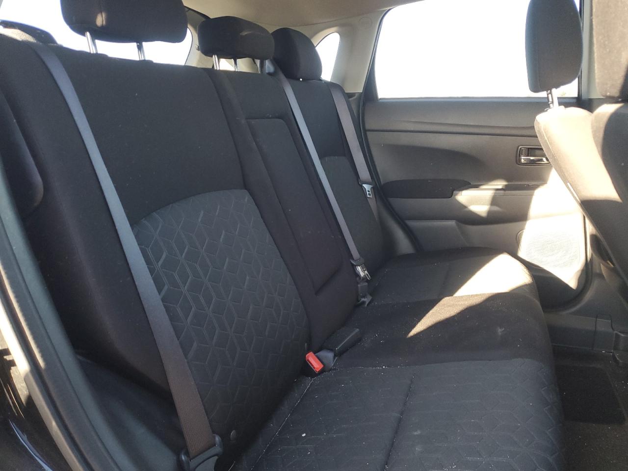 2020 Mitsubishi Outlander VIN JA4AP3AU2LU009129 Copart auction photo, front end / side damage thumbnail 11