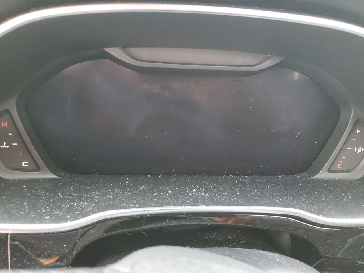 2020 Audi Q3 VIN WA1FECF37L1033164 Copart auction photo, front end / all over damage thumbnail 9