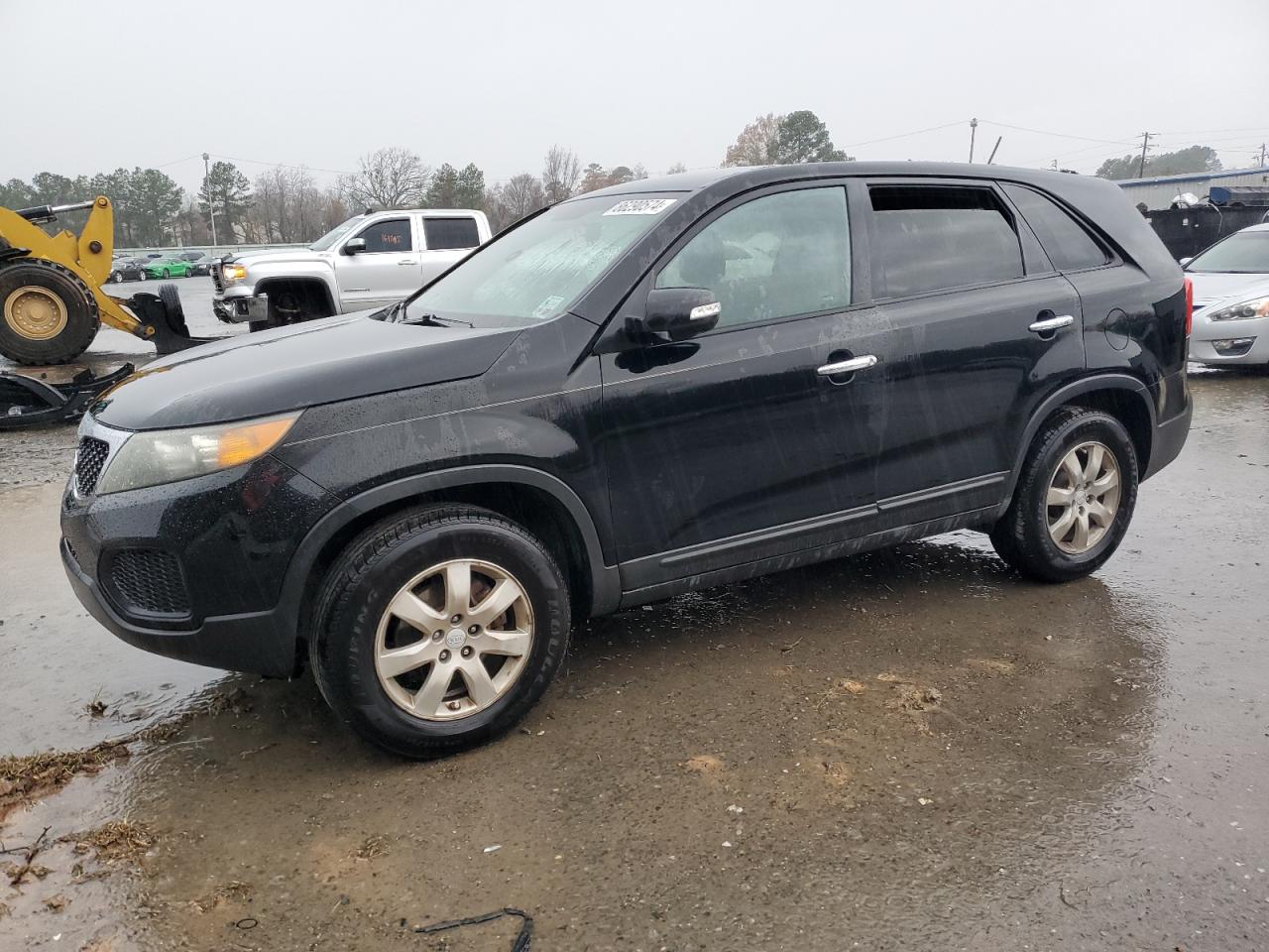 2012 KIA Sorento VIN 5XYKT3A1XCG193524