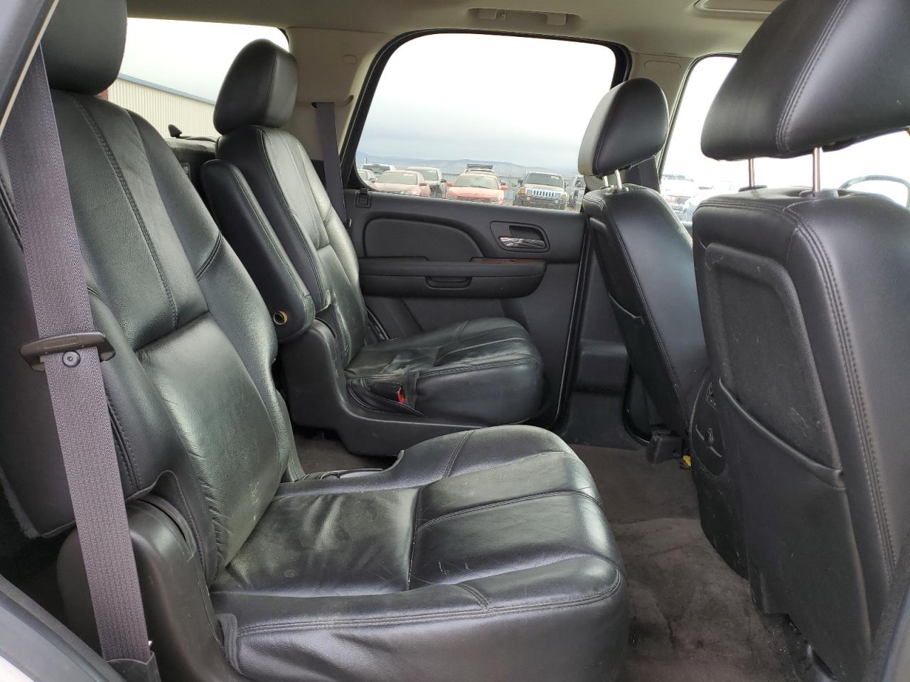 2014 GMC Yukon VIN 1GKS2CE00ER231260 Copart auction photo, front end / minor dent/scratches damage thumbnail 11