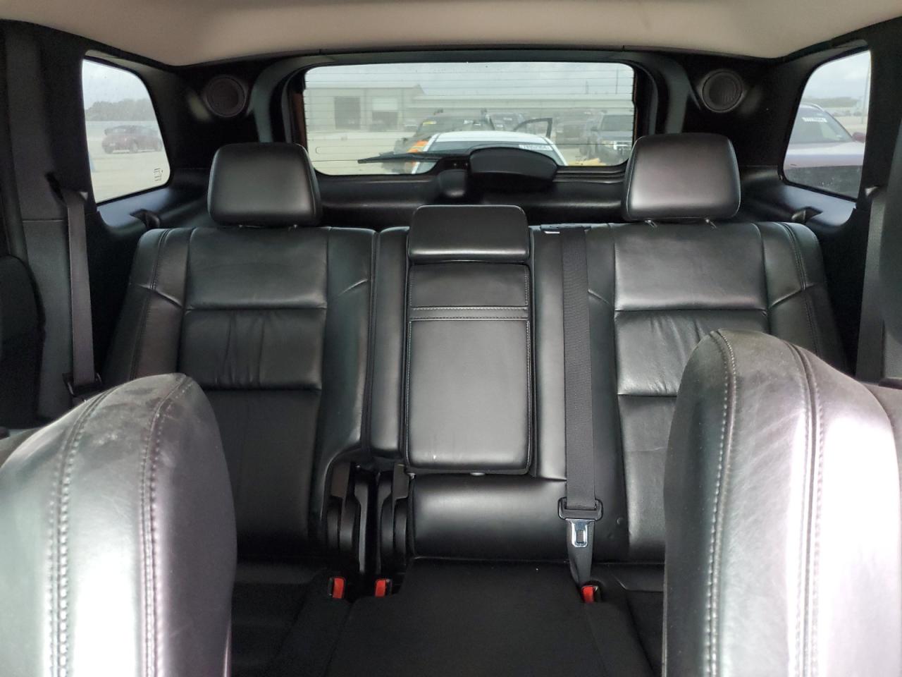 2012 Jeep Grand Cherokee VIN 1C4RJFAT8CC204029 Copart auction photo, normal wear / minor dent/scratches damage thumbnail 10