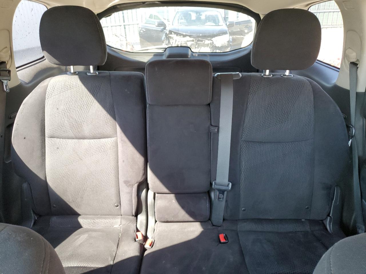 2014 Nissan Pathfinder VIN 5N1AR2MM8EC727682 Copart auction photo, front end damage thumbnail 10