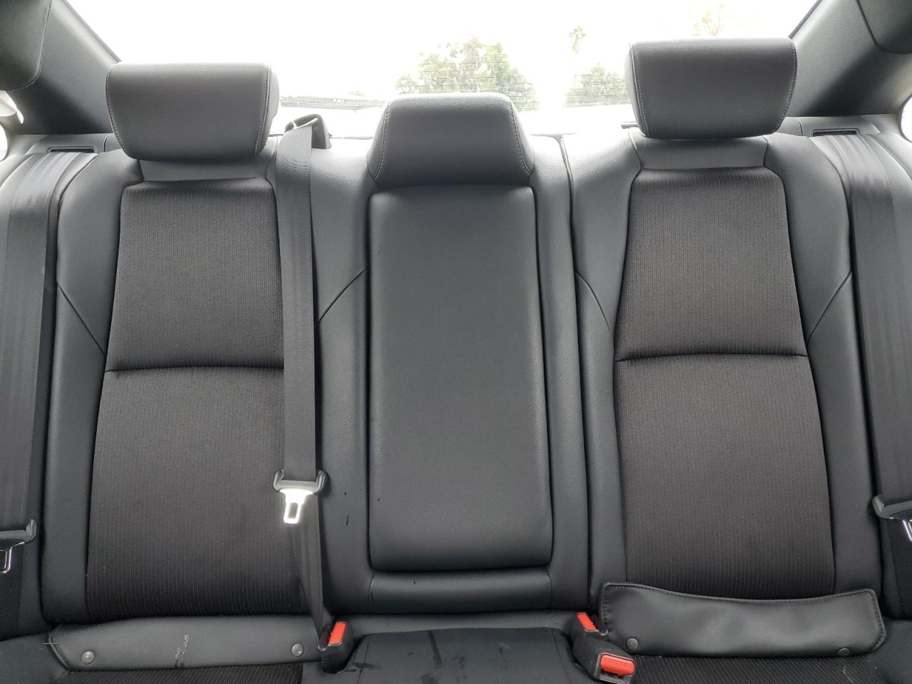 2019 Honda Accord VIN 1HGCV1F35KA149248 Copart auction photo, side / front end damage thumbnail 10