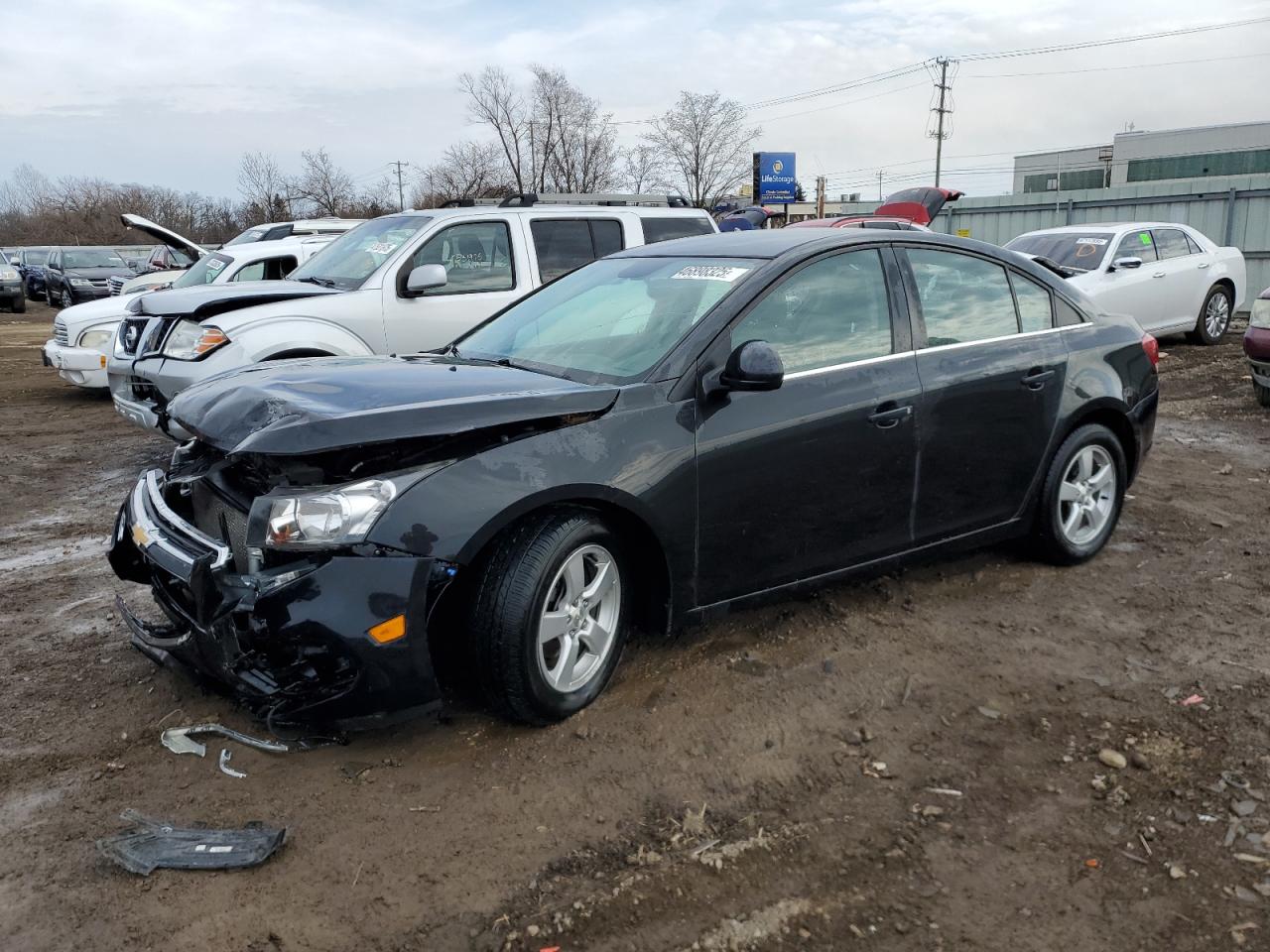 2015 Chevrolet Cruze VIN 1G1PC5SB0F7138440