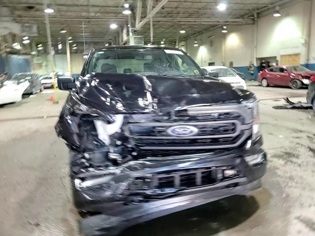 2023 Ford F-150 VIN 1FTEW1EP6PKF55114 Copart auction photo, front end / rear end damage thumbnail 14