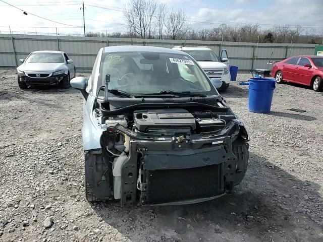 2015 Fiat 500 VIN 3C3CFFAR4FT681016 Copart auction photo, front end damage thumbnail 11