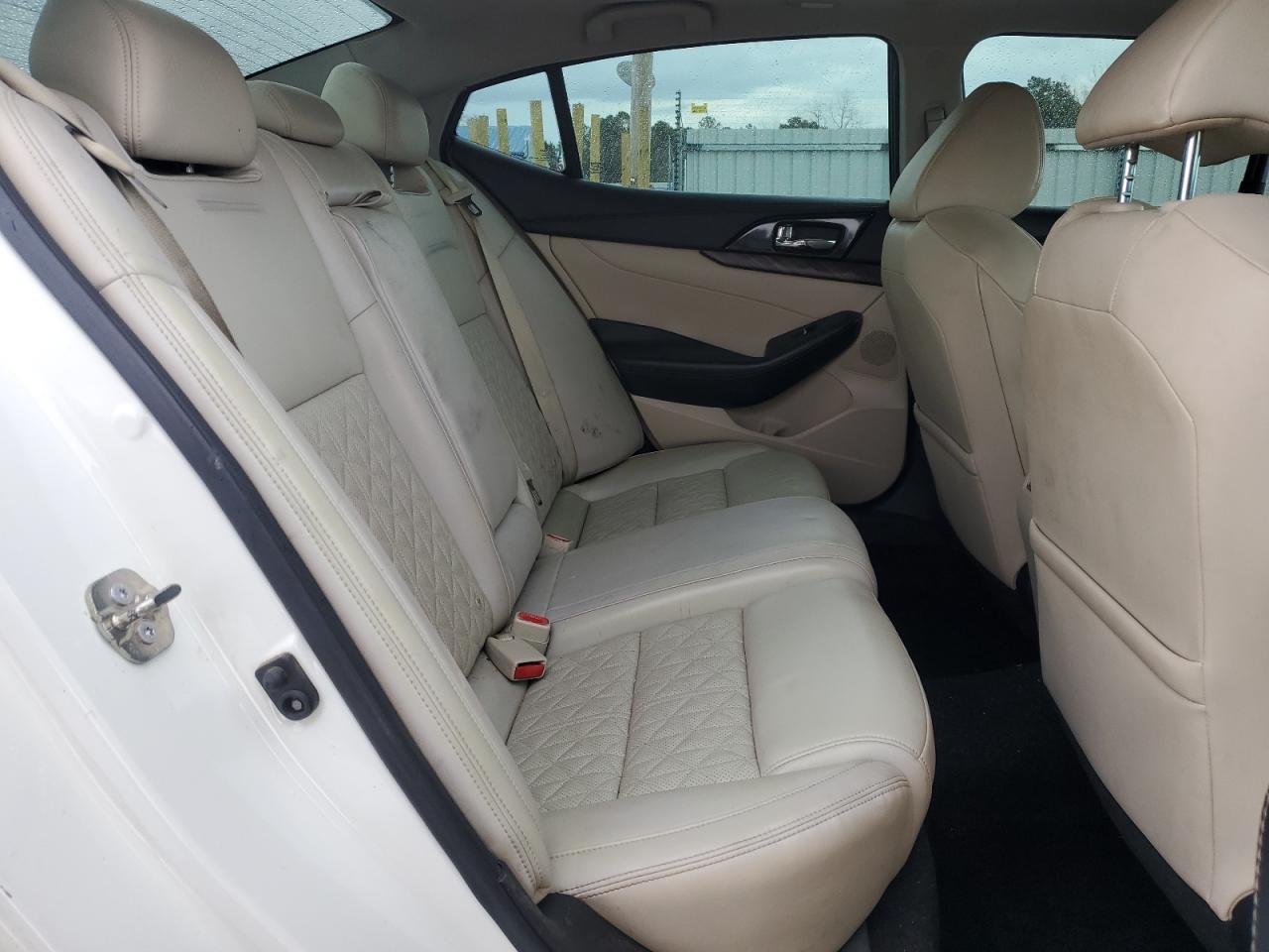 2017 Nissan Maxima VIN 1N4AA6AP0HC419143 Copart auction photo, front end / side damage thumbnail 10