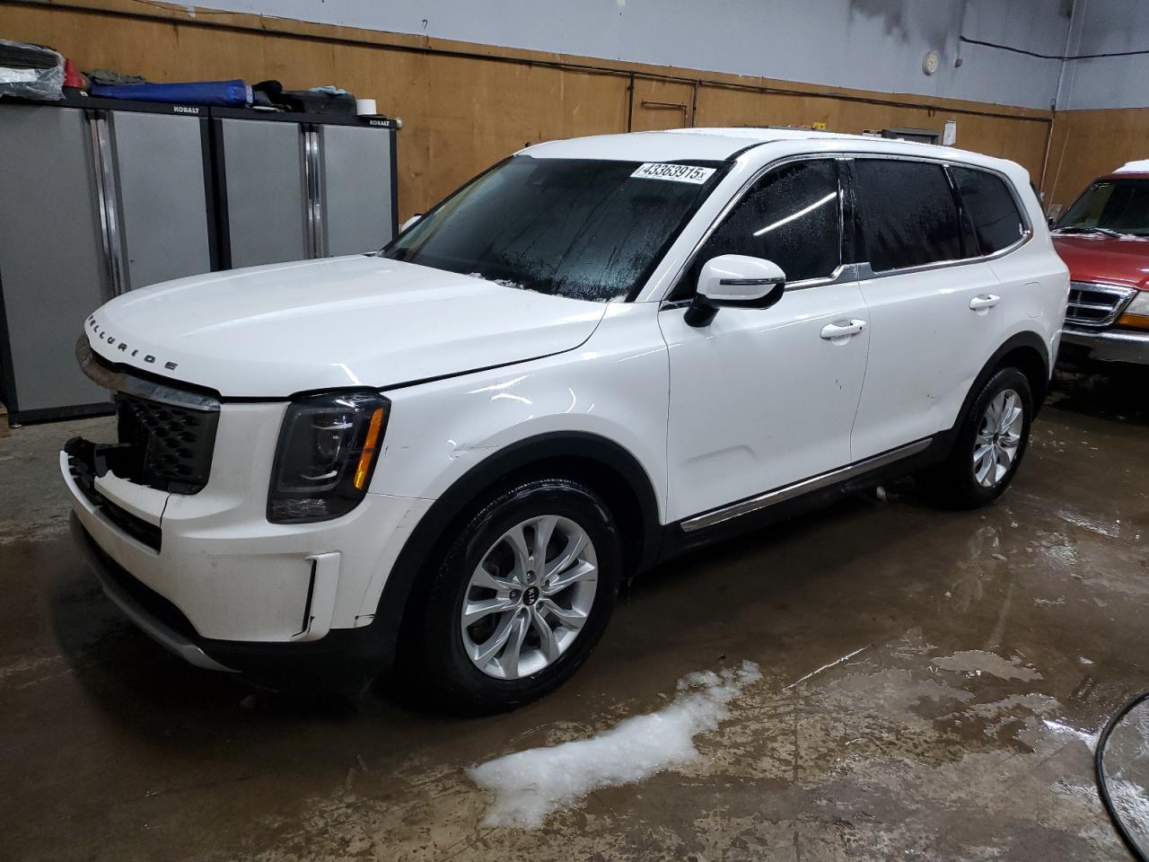 2020 KIA Telluride VIN 5XYP24HC1LG029679