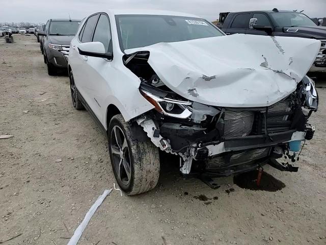 2020 Chevrolet Equinox VIN 3GNAXKEV6LS736879 Copart auction photo, front end damage thumbnail 12