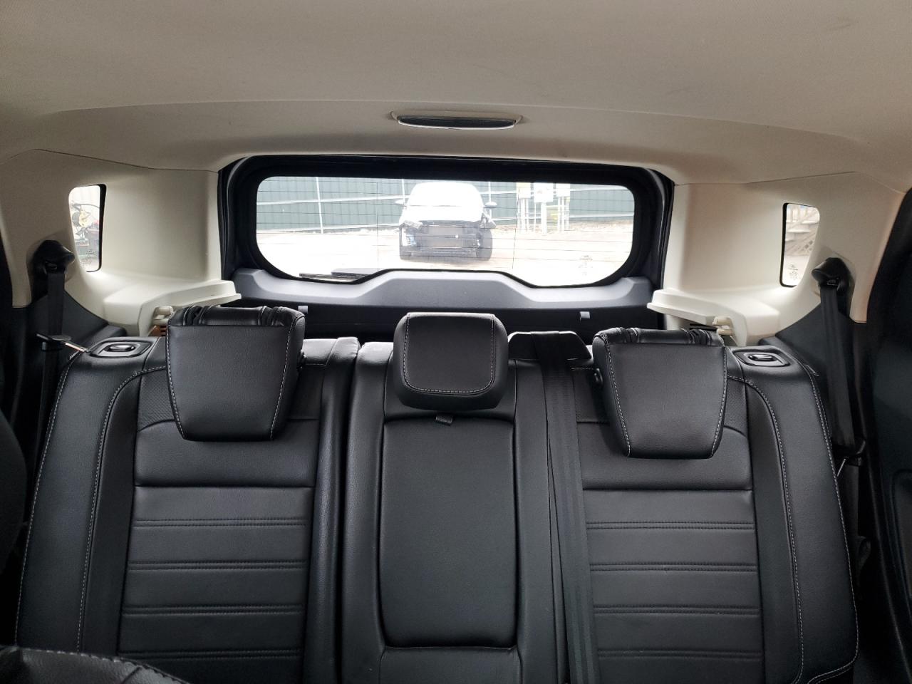 2019 Ford EcoSport VIN MAJ6S3KL9KC294017 Copart auction photo, front end / minor dent/scratches damage thumbnail 10