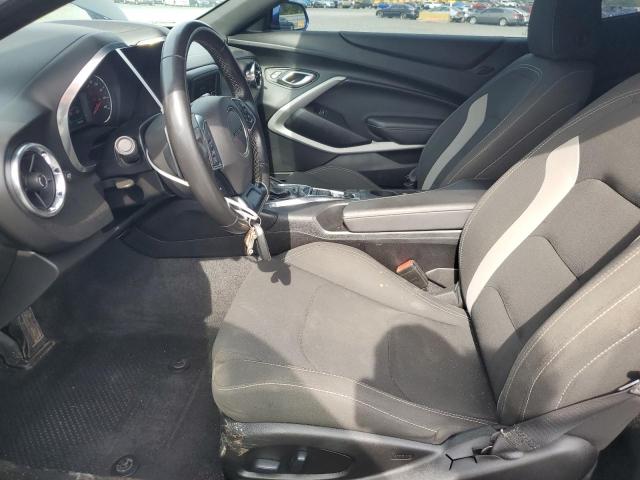 2019 Chevrolet Camaro VIN 1G1FB1RSXK0122293 Copart auction photo, rear end damage thumbnail 7