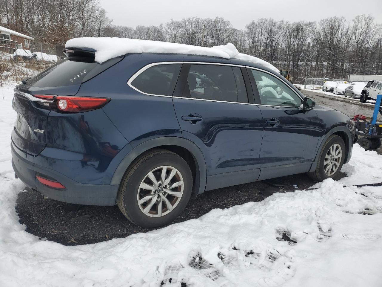 2016 Mazda CX-9 VIN JM3TCBCY2G0126010 Copart auction photo, minor dent/scratches damage thumbnail 3
