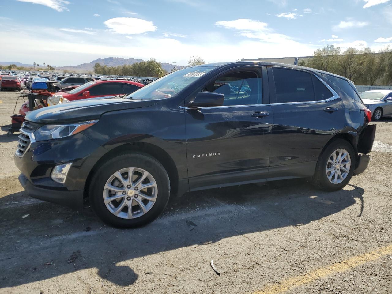 2021 Chevrolet Equinox VIN 3GNAXUEV2MS135014