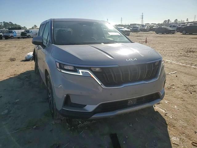 2022 KIA Carnival VIN KNDNC5H38N6138625 Copart auction photo, side / rear end damage thumbnail 12