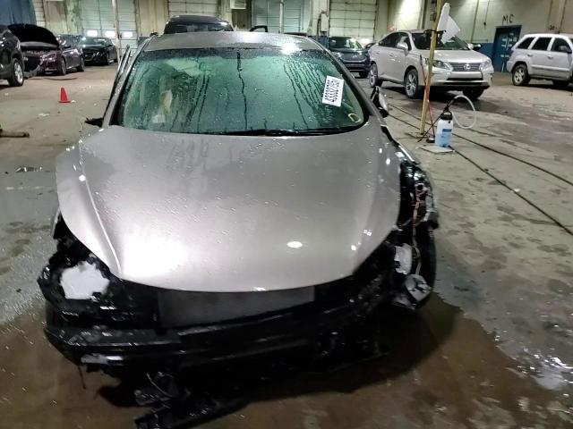 2016 Hyundai Elantra VIN 5NPDH4AE3GH750498 Copart auction photo, front end / side damage thumbnail 14