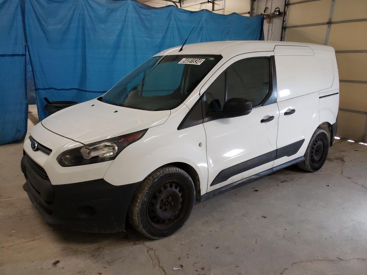 2015 Ford Transit VIN NM0LS6E79F1191093