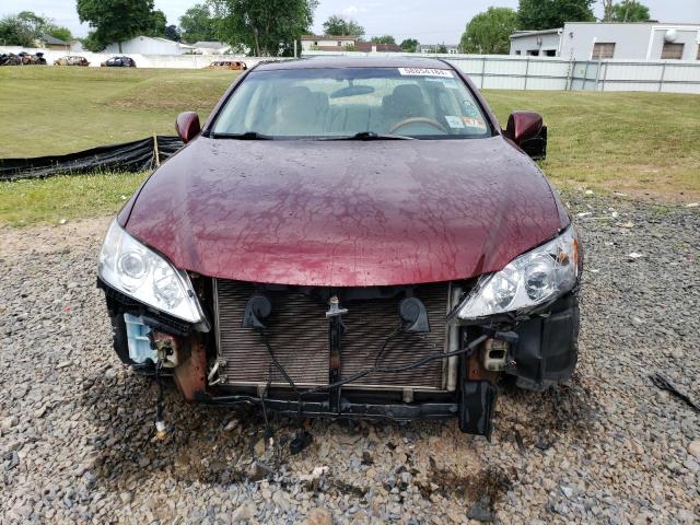 2007 Lexus ES VIN JTHBJ46G172008915 Copart auction photo, front end damage thumbnail 5