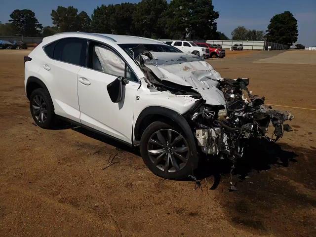 2016 Lexus NX VIN JTJYARBZ9G2030819 Copart auction photo, front end damage thumbnail 12