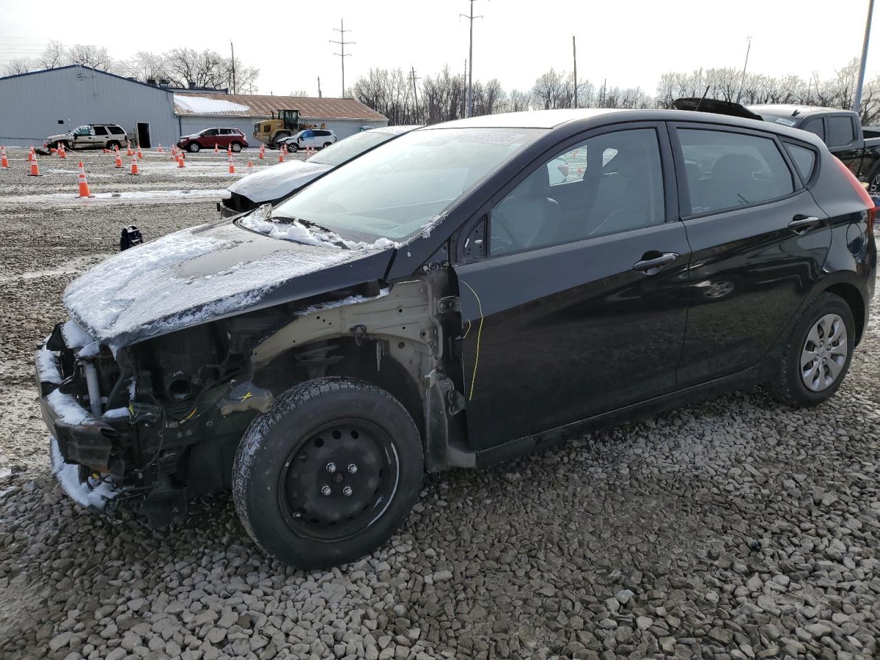 2016 Hyundai Accent VIN KMHCT5AEXGU241610