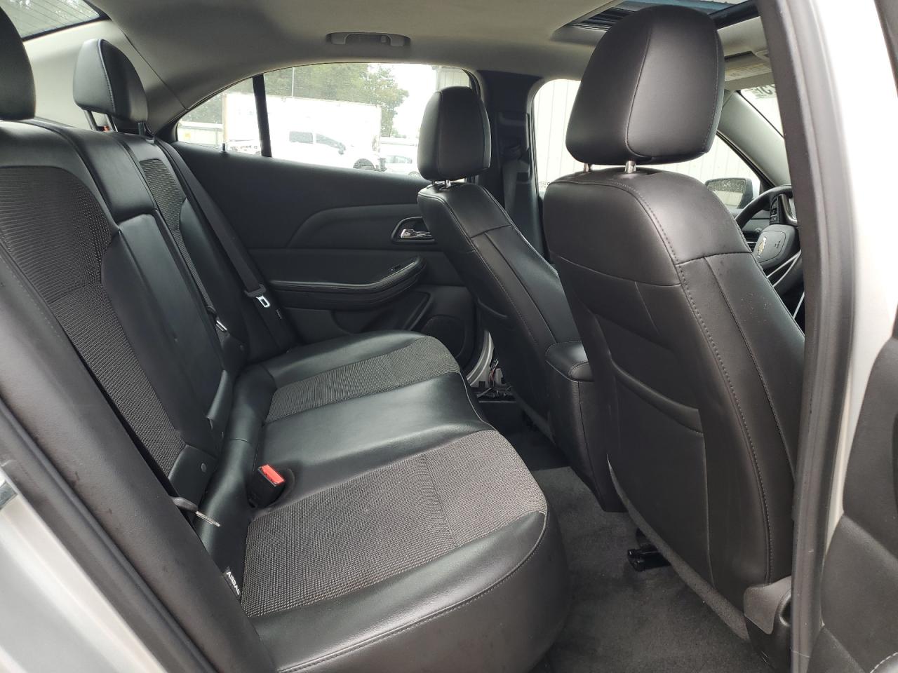 2014 Chevrolet Malibu VIN 1G11C5SL7EF292260 Copart auction photo, front end damage thumbnail 10