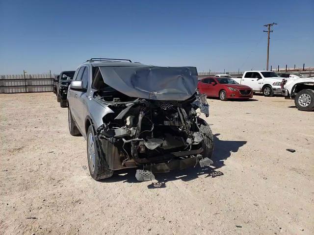 2013 Dodge Durango VIN 1C4RDHAG7DC694518 Copart auction photo, front end damage thumbnail 11