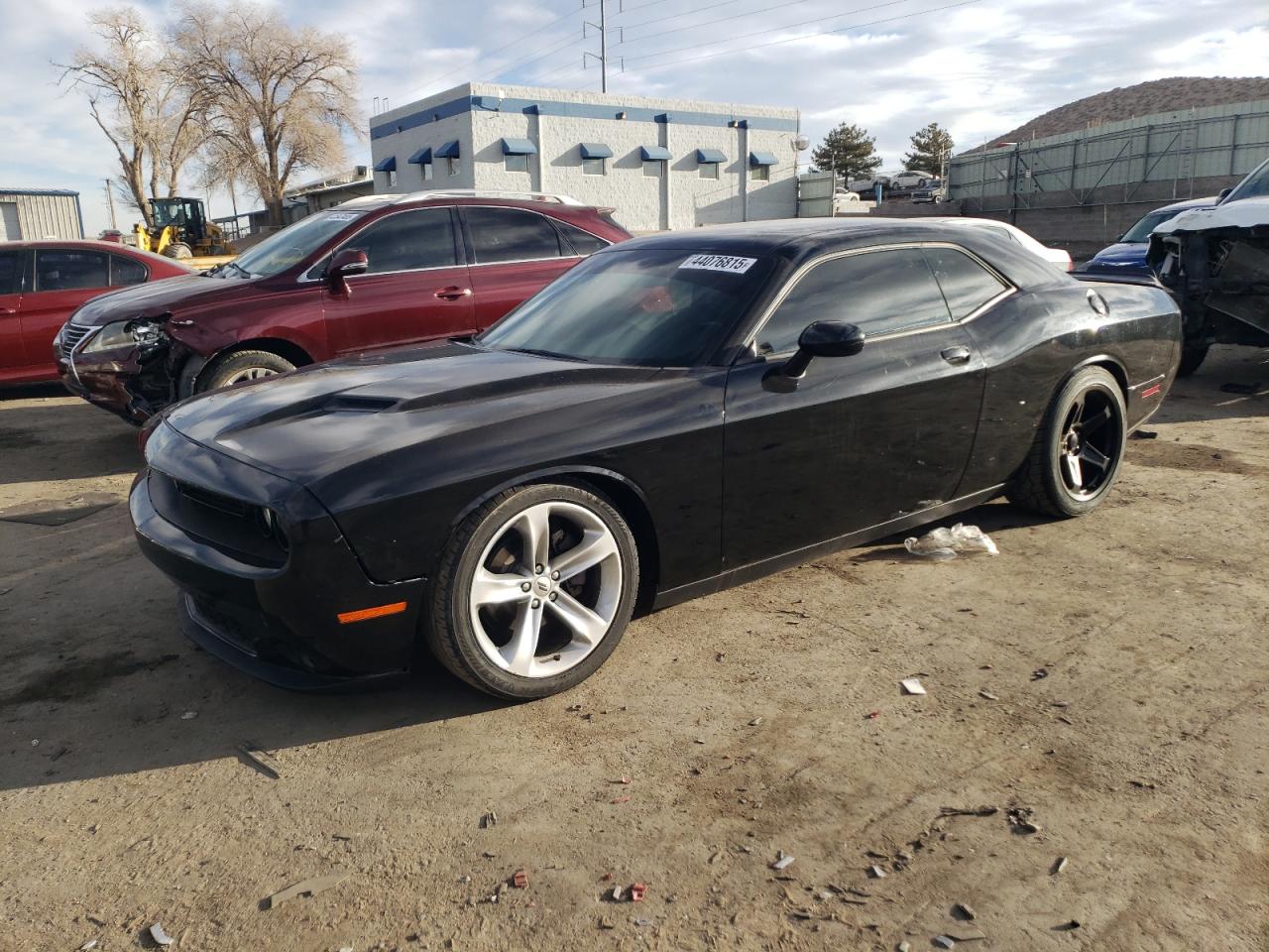 2018 Dodge Challenger VIN 2C3CDZBT1JH131176