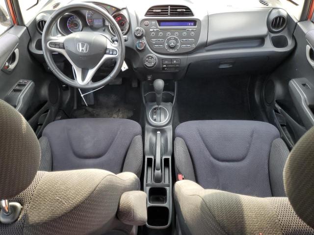 2012 Honda Fit VIN JHMGE8H57CC012503 Copart auction photo, rear end damage thumbnail 8