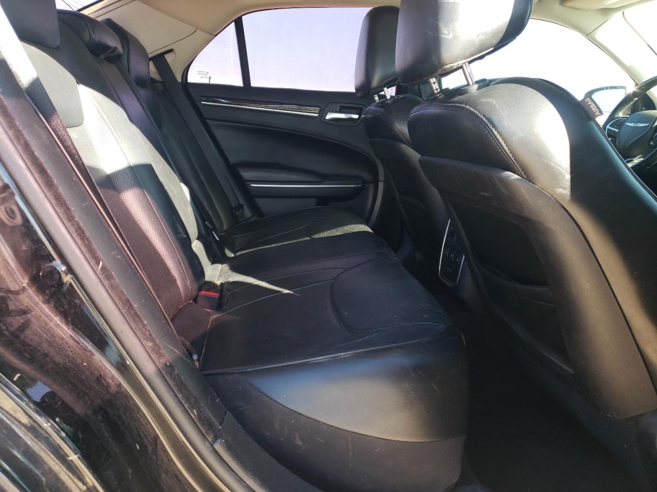 2016 Chrysler 300 VIN 2C3CCAEG4GH282234 Copart auction photo, front end damage thumbnail 10