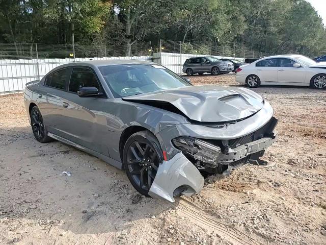 2019 Dodge Charger VIN 2C3CDXCT6KH562391 Copart auction photo, front end damage thumbnail 11