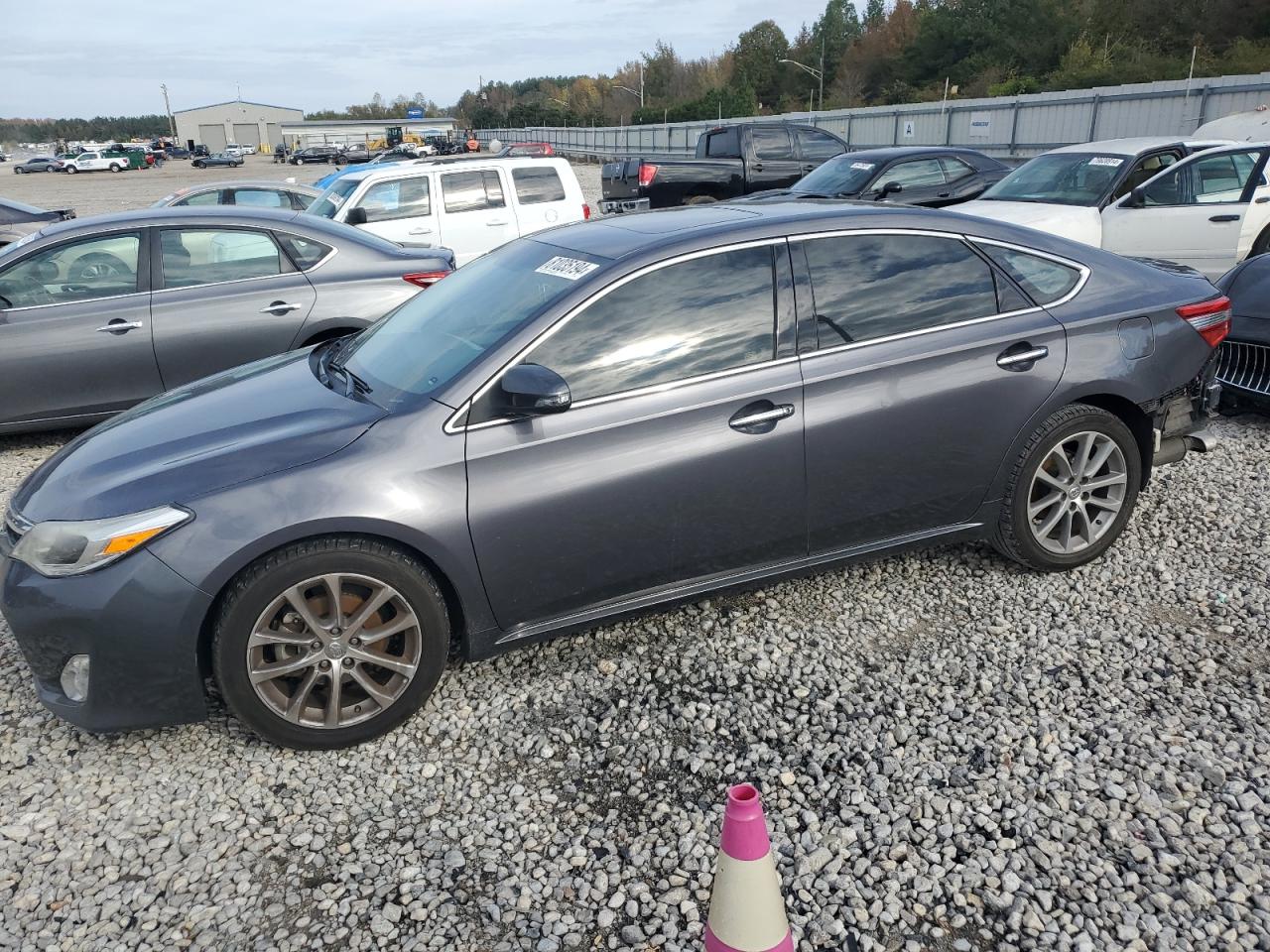 2015 Toyota Avalon VIN 4T1BK1EB2FU142169