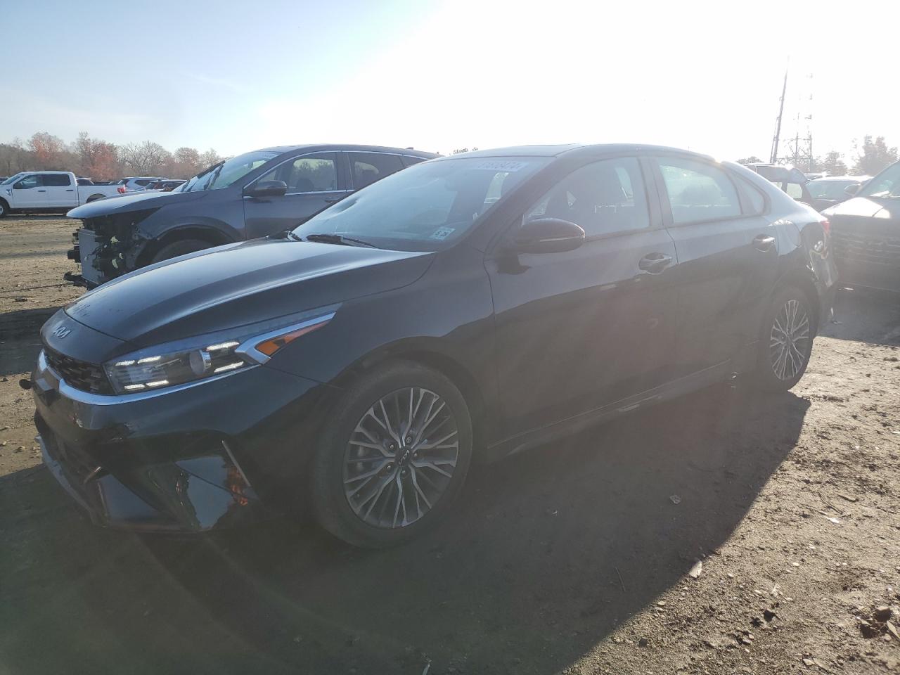 2023 KIA Forte VIN 3KPF54AD5PE627444