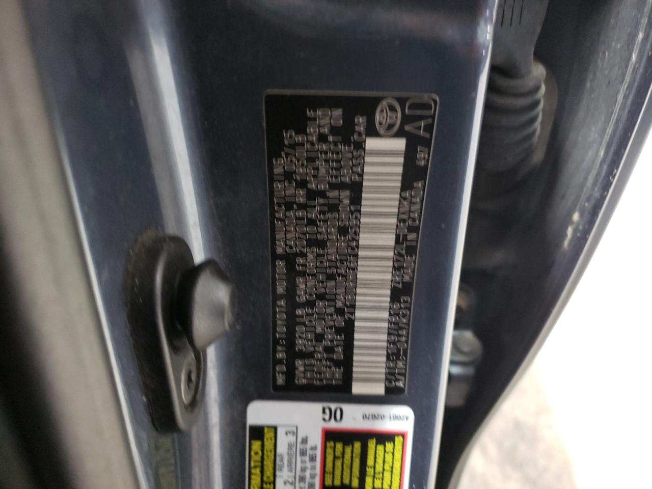 2015 Toyota Corolla VIN 2T1BURHE6FC425951 Copart auction photo, front end damage thumbnail 12