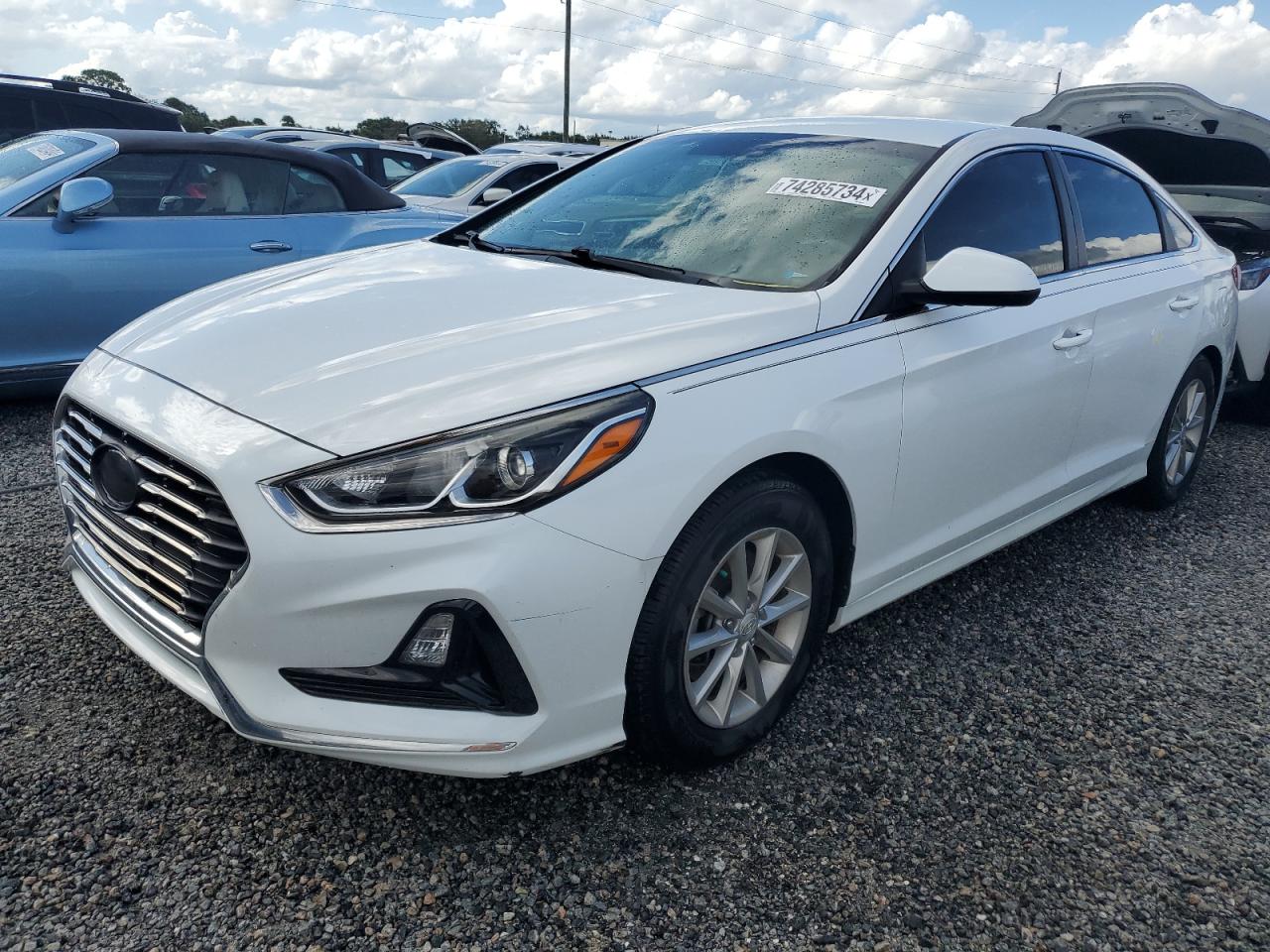 2018 Hyundai Sonata VIN 5NPE24AF3JH655073