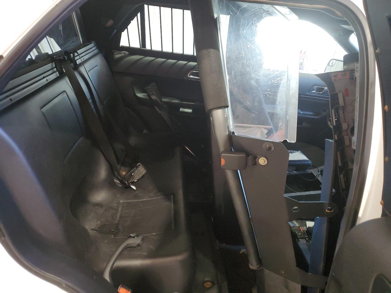2017 Ford Explorer VIN 1FM5K8AR8HGD92865 Copart auction photo, front end / minor dent/scratches damage thumbnail 11