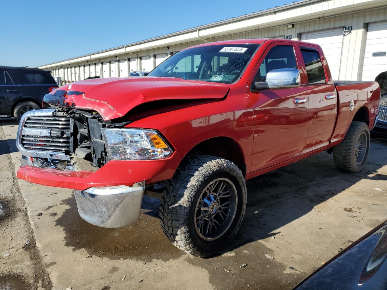 2017 RAM 1500 VIN 1C6RR6GGXHS676031