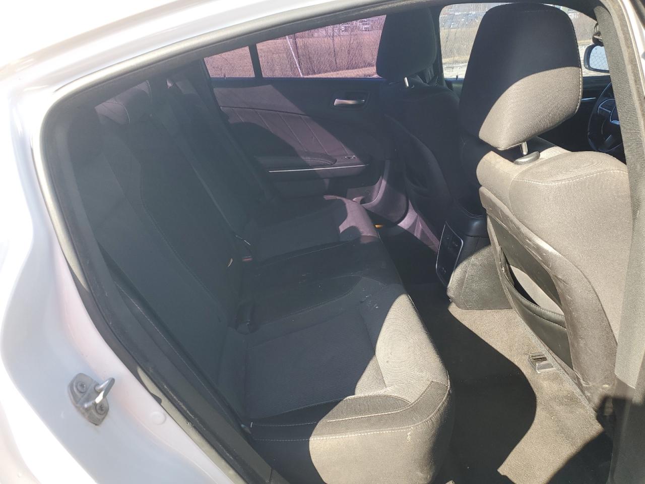 2016 Dodge Charger VIN 2C3CDXHG6GH204775 Copart auction photo, front end / minor dent/scratches damage thumbnail 10