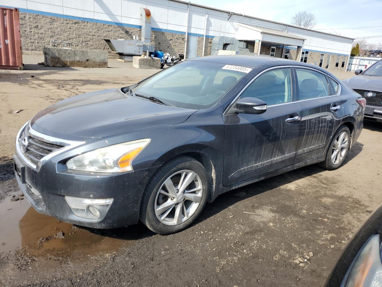 2014 Nissan Altima VIN 1N4AL3AP5EC404741