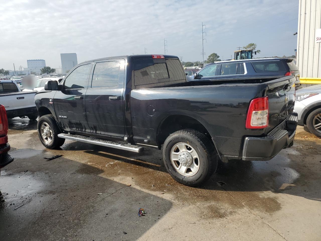 2020 RAM 3500 VIN 3C63R3CL2LG247683 Copart auction photo, front end damage thumbnail 2