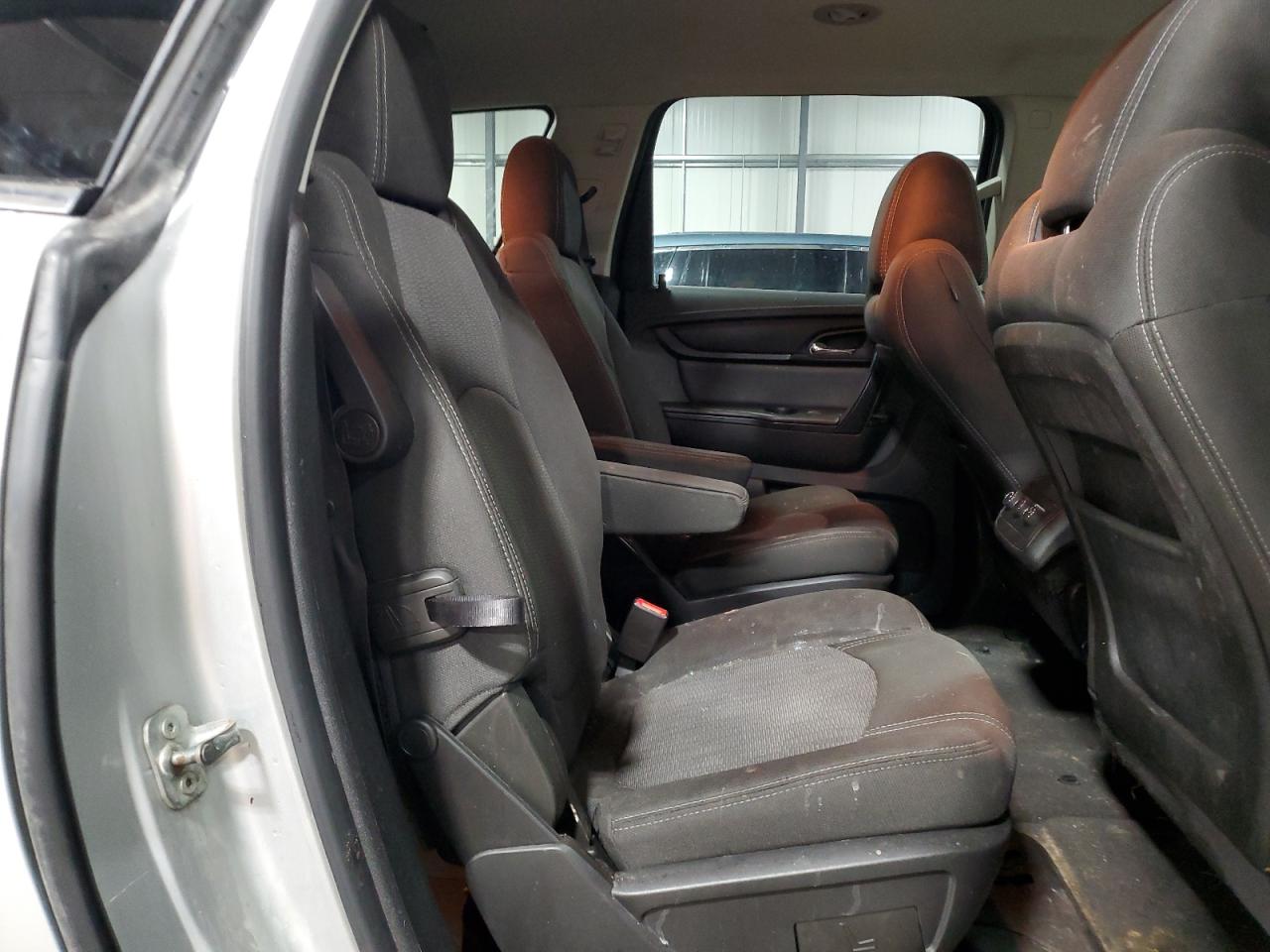 2017 Chevrolet Traverse VIN 1GNKVGKDXHJ230242 Copart auction photo, front end damage thumbnail 11