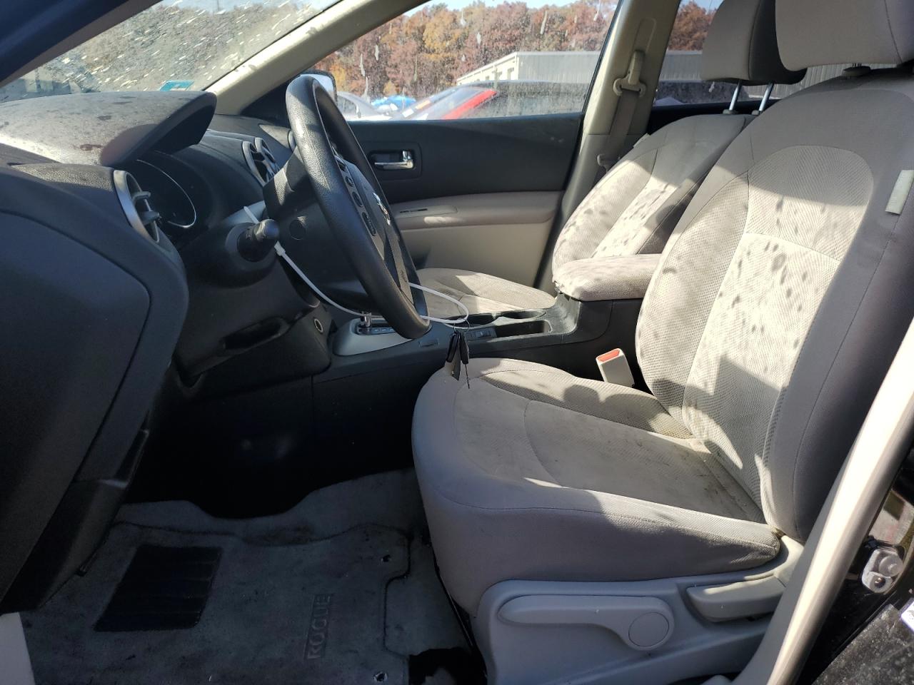2012 Nissan Rogue VIN JN8AS5MV0CW417447 Copart auction photo, water/flood / minor dent/scratches damage thumbnail 7