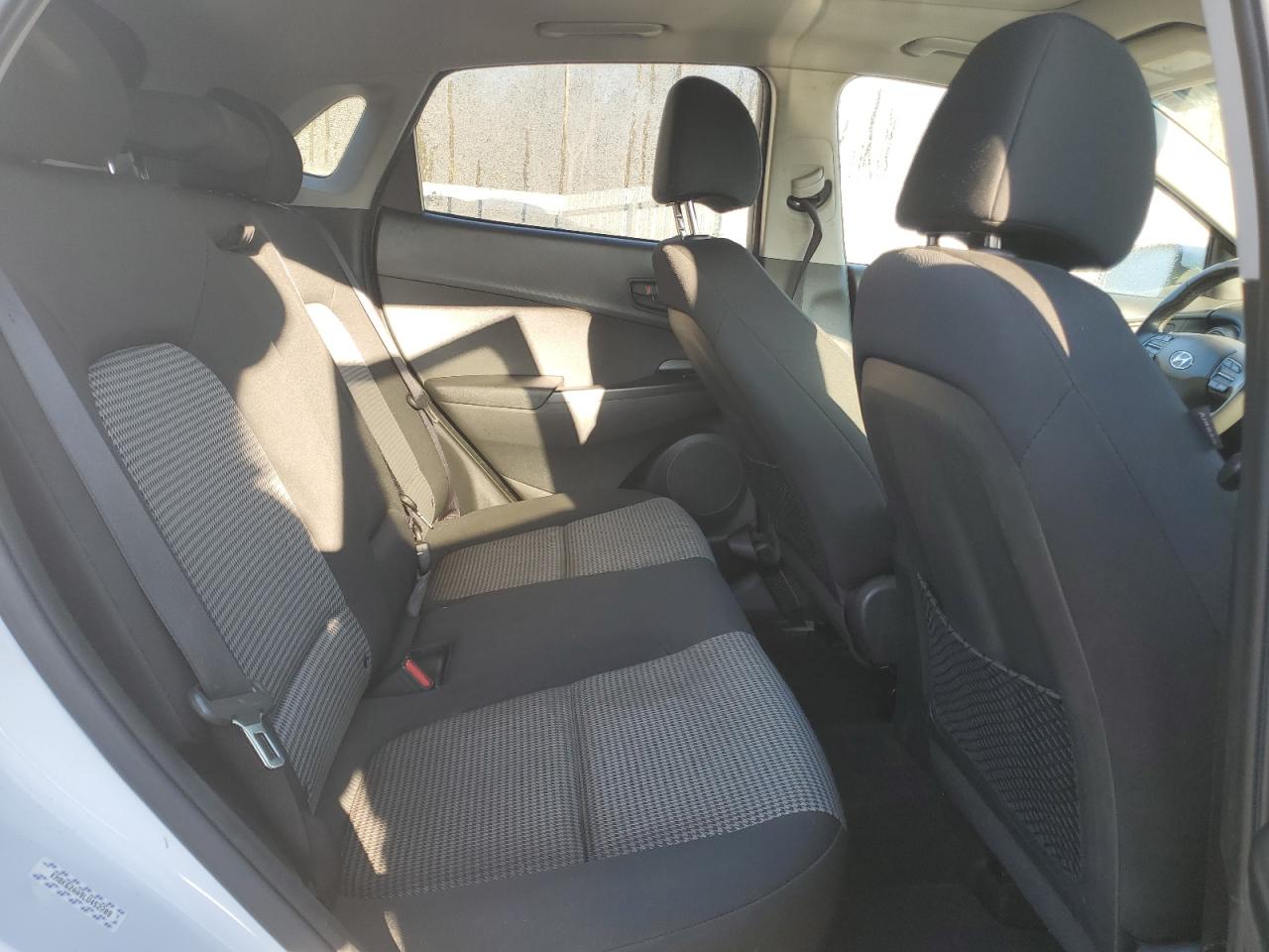 2020 Hyundai Kona VIN KM8K62AA9LU452208 Copart auction photo, front end damage thumbnail 11
