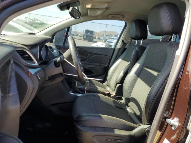 2015 Buick Encore VIN KL4CJASB2FB175226 Copart auction photo, all over damage thumbnail 7