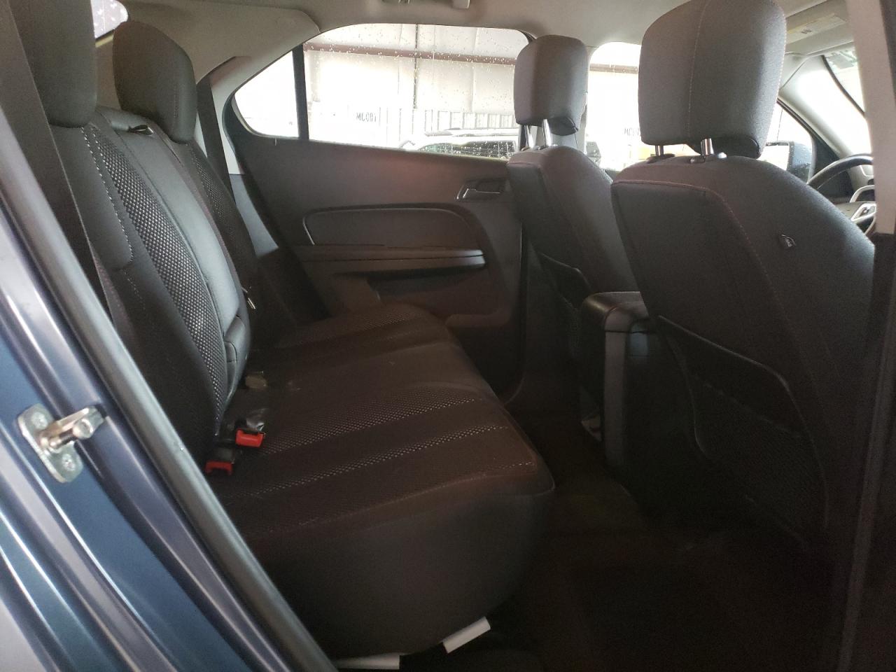 2011 Chevrolet Equinox VIN 2CNFLEEC1B6338613 Copart auction photo, front end / minor dent/scratches damage thumbnail 11