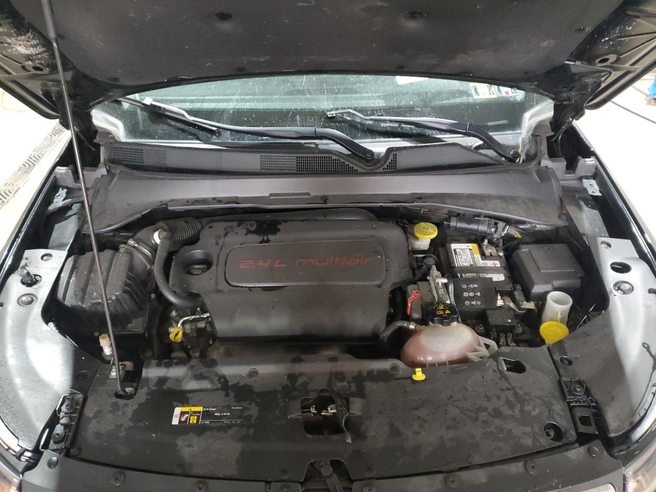 2022 Jeep Compass VIN 3C4NJDBB6NT186064 Copart auction photo, all over / top/roof damage thumbnail 12