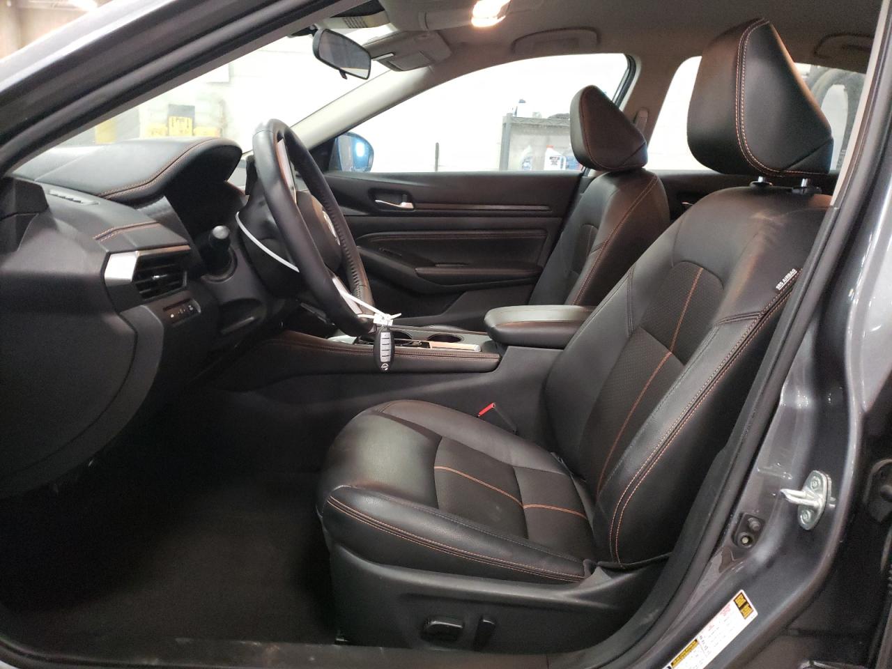 2020 Nissan Altima VIN 1N4BL4CW3LC222273 Copart auction photo, all over damage thumbnail 7