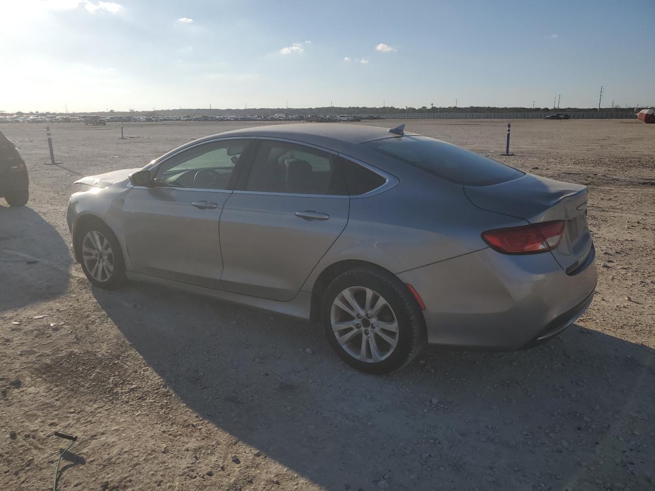2016 Chrysler 200 VIN 1C3CCCAB4GN178081 Copart auction photo, all over damage thumbnail 2