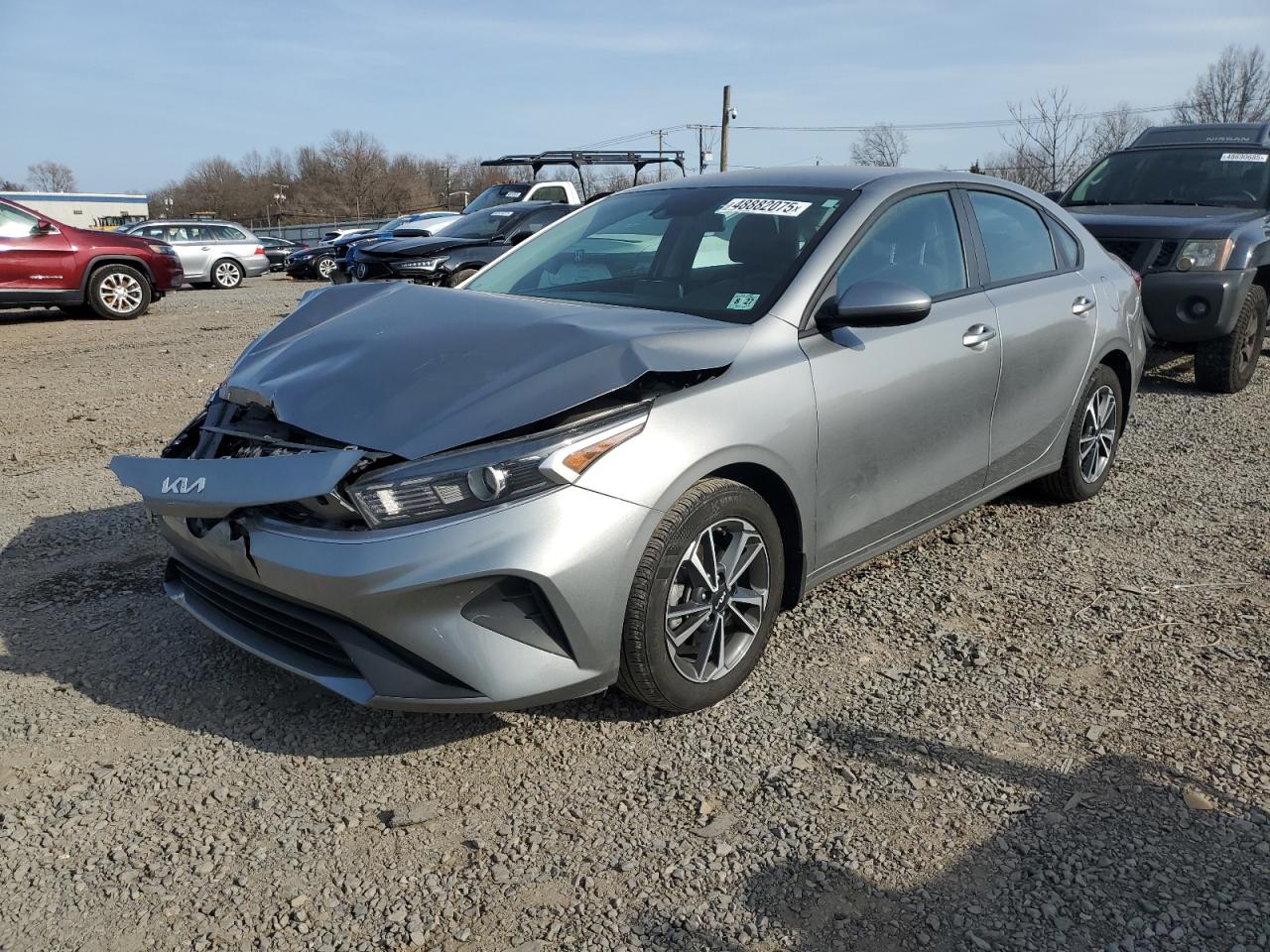 2023 KIA Forte VIN 3KPF24ADXPE508703