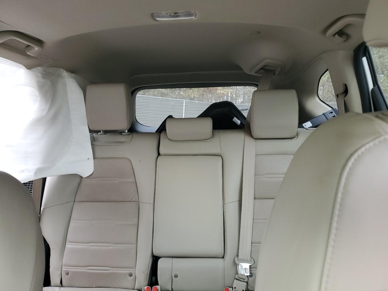 2022 Honda CR-V VIN 5J6RT6H85NL043468 Copart auction photo, all over damage thumbnail 10