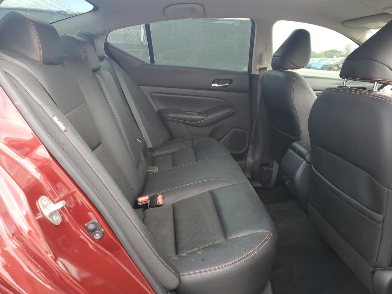 2020 Nissan Altima VIN 1N4BL4CV3LC176189 Copart auction photo, front end / side damage thumbnail 10